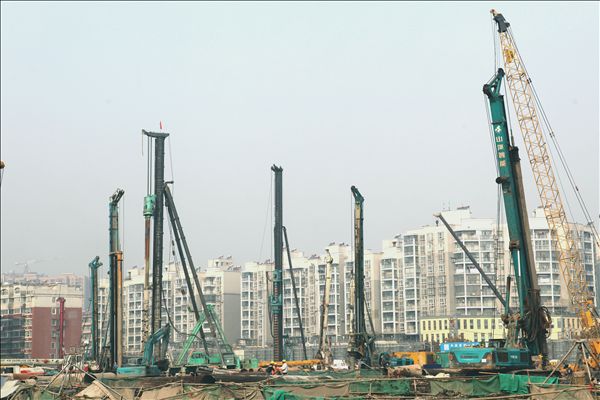 如何讓旋挖鉆機創(chuàng)造出高效益1（準(zhǔn)備篇)
